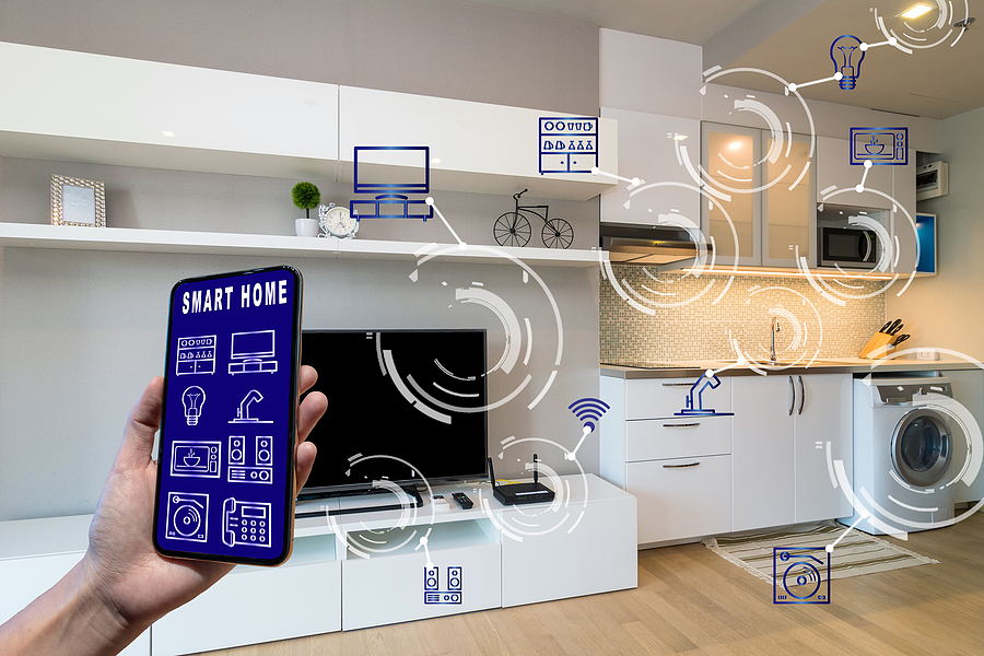 Smart Home Upgrades To Consider That Can Increase Your Home Value In 2022 by Add On Electric Phoenix 505-804-9534