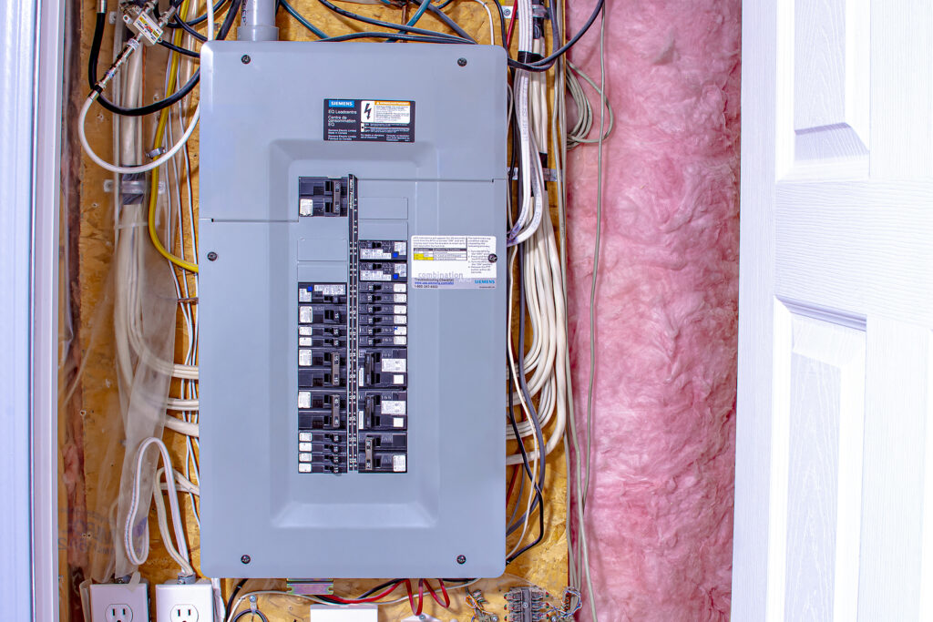 How to Determine If Your Home Needs an Electrical Service Panel Upgrade - Part Three by Add On Electric Phoenix 602-980-8056