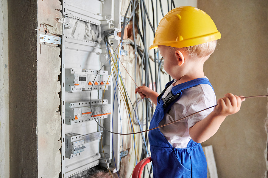 Get Safe at Home When It Comes to Your Appliances and Wiring By Following these Basic Tips