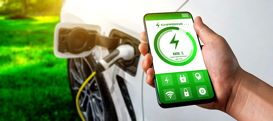 5 Pluses of Home EV Smart Charging